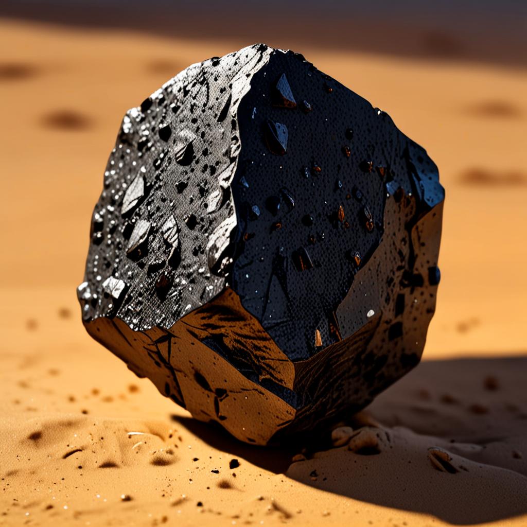 AI visualization of Dhofar 333