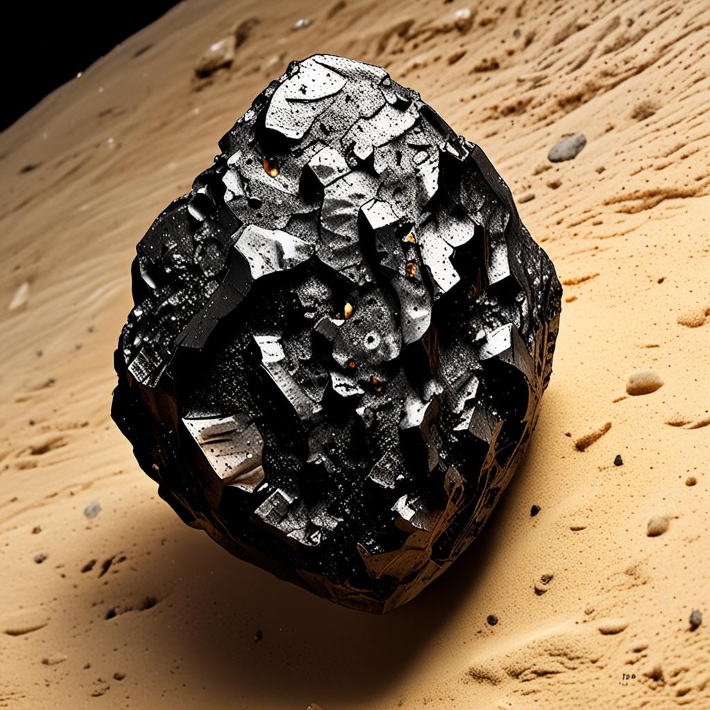 AI visualization of Dhofar 403