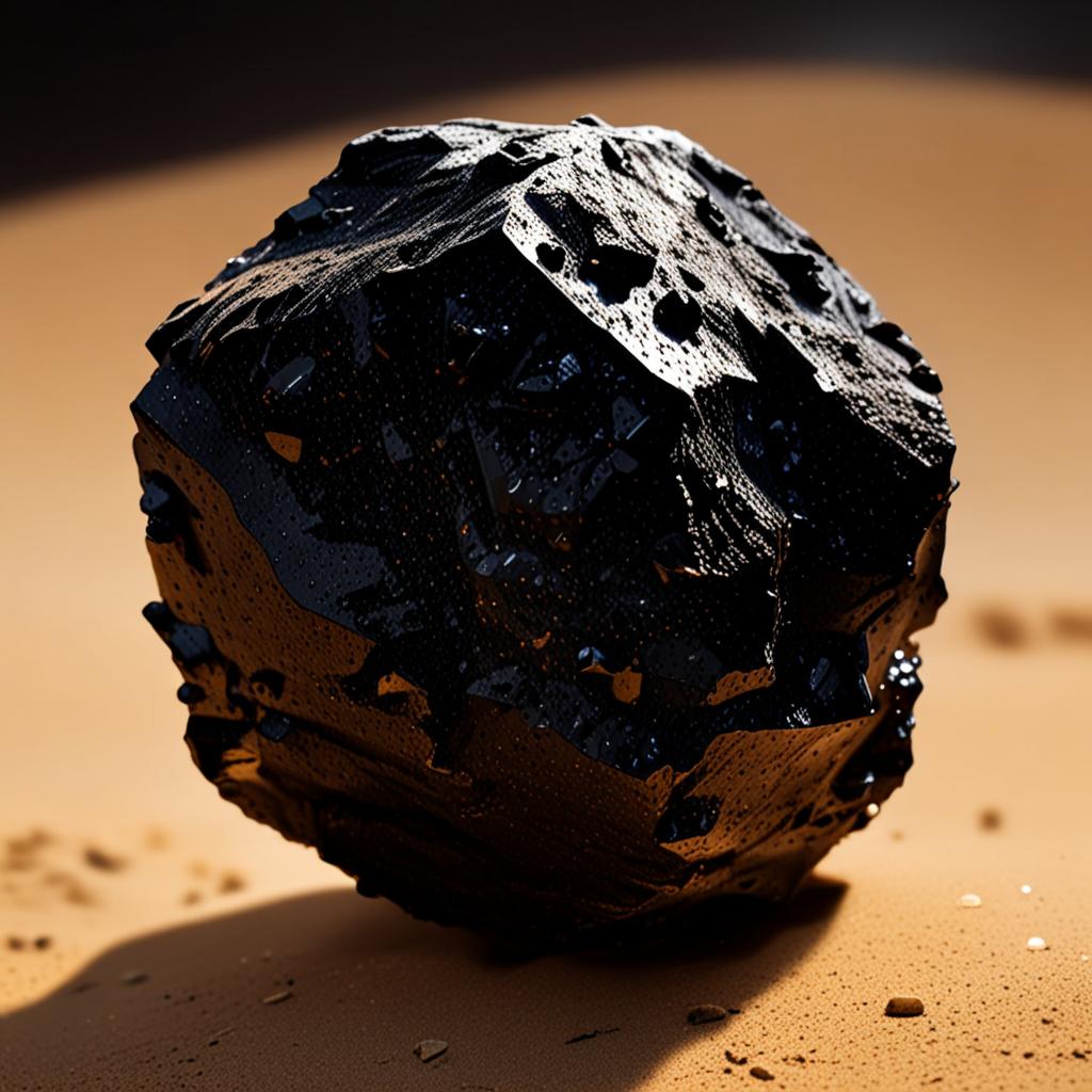 AI visualization of Dhofar 493