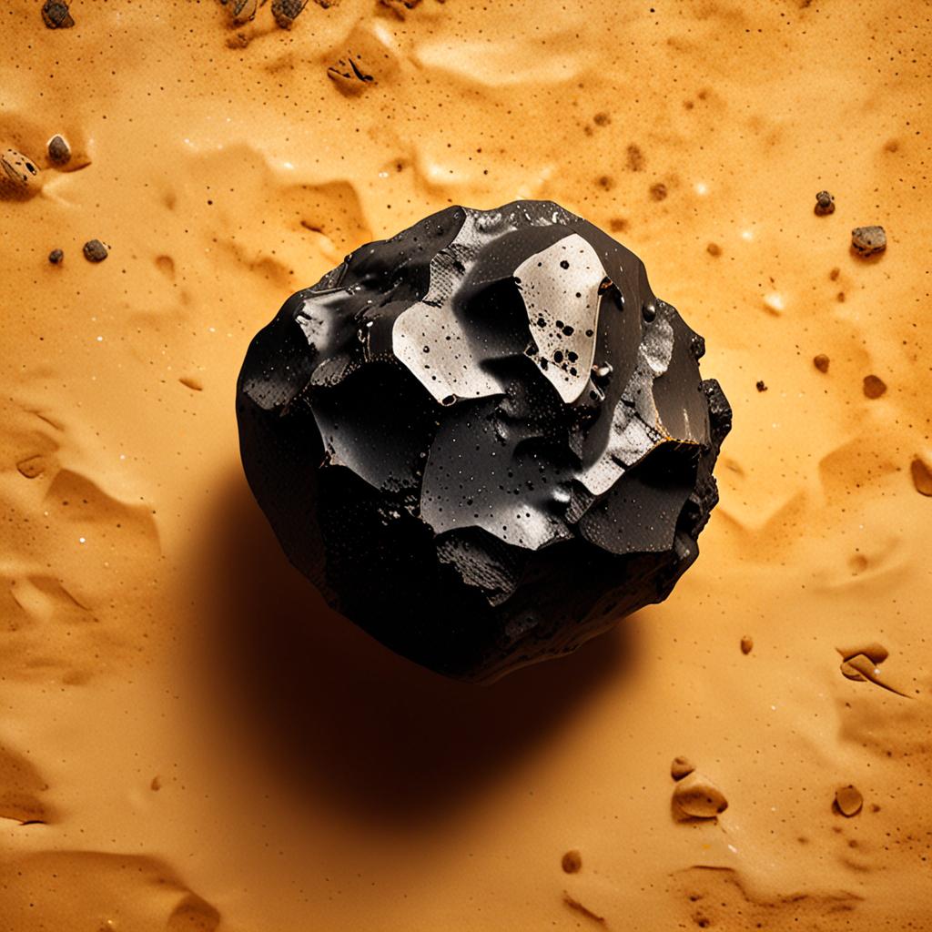 AI visualization of Dhofar 501