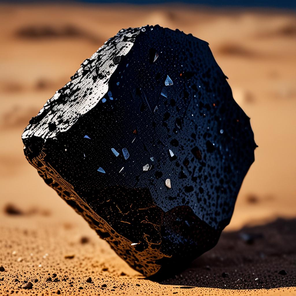 AI visualization of Dhofar 505