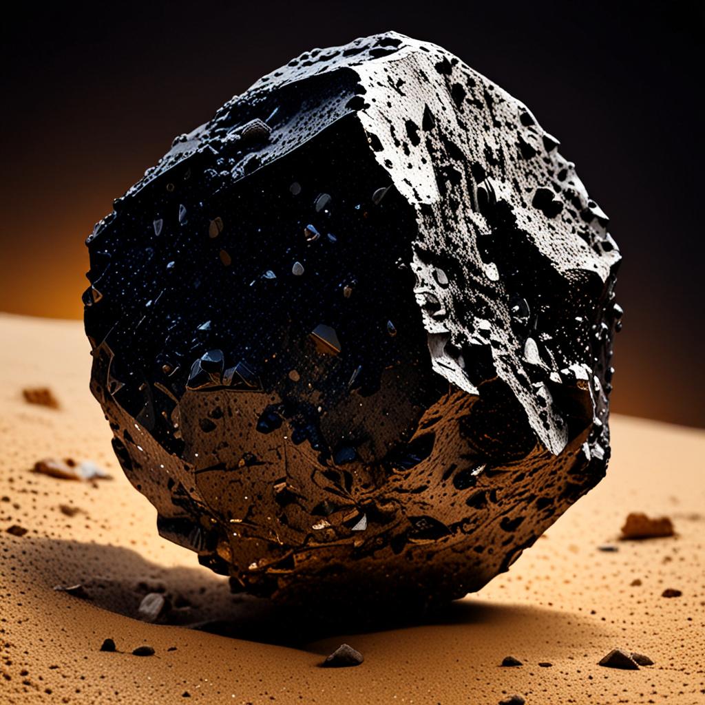 AI visualization of Dhofar 511