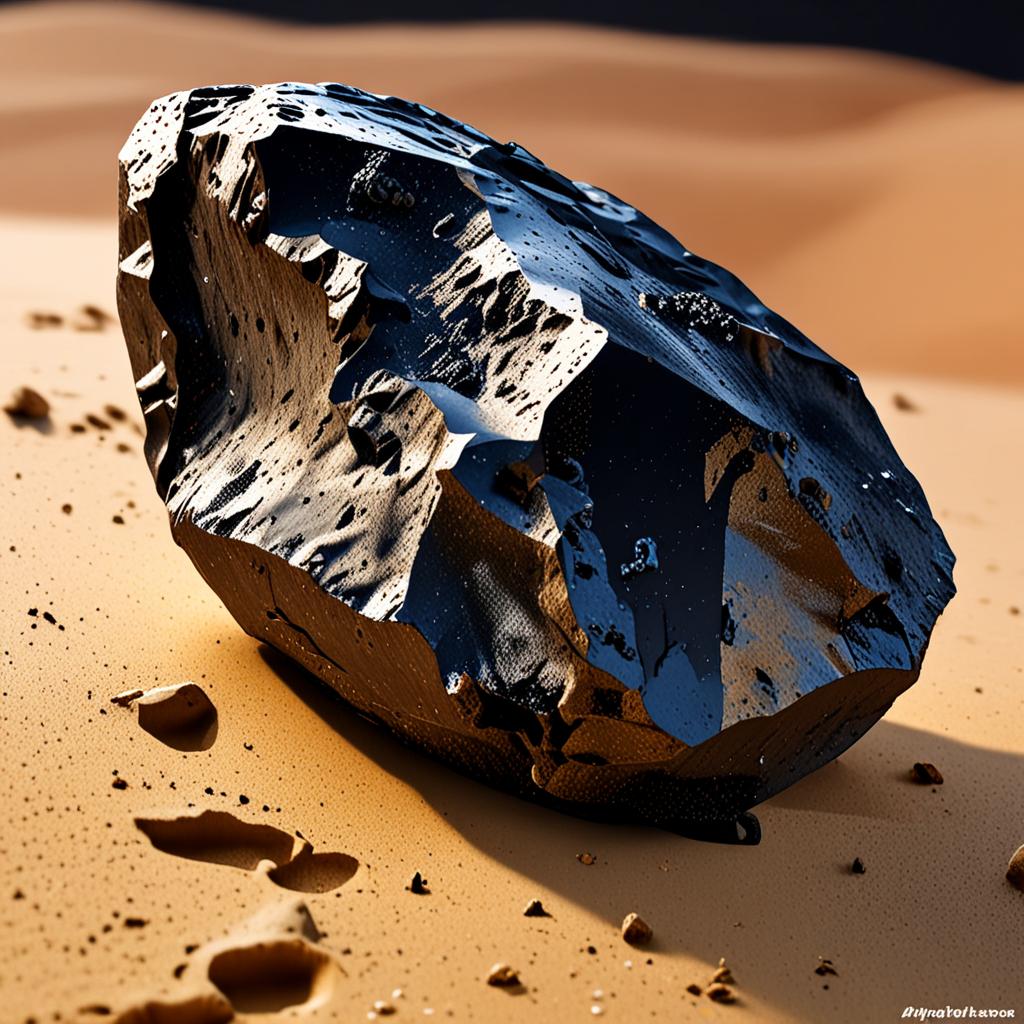 AI visualization of Dhofar 522