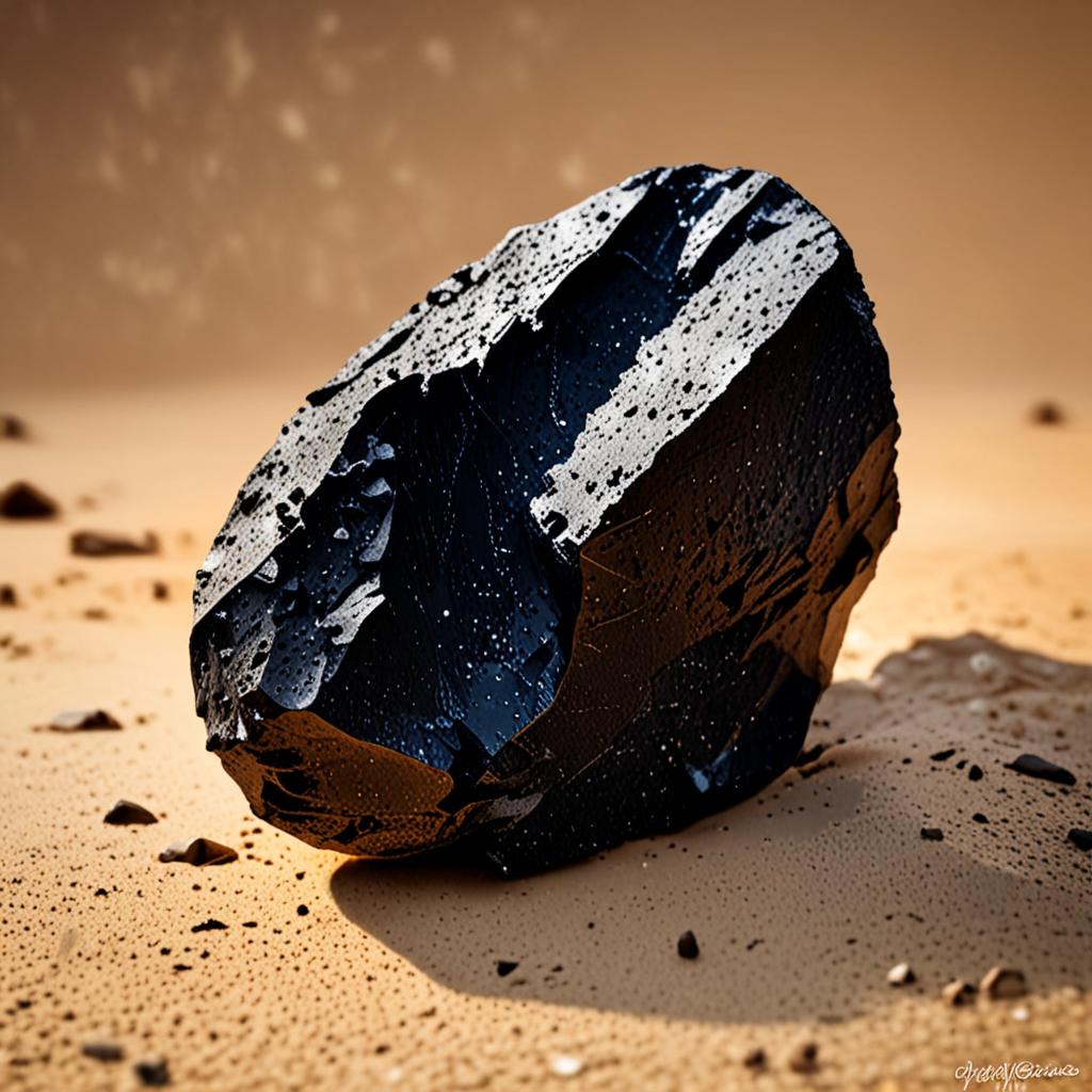 AI visualization of Dhofar 528