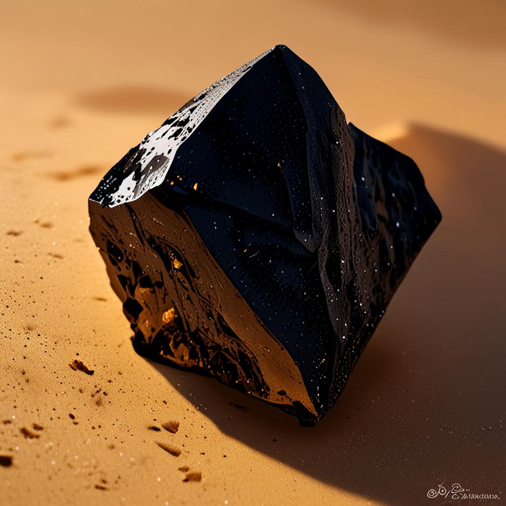 AI visualization of Dhofar 529