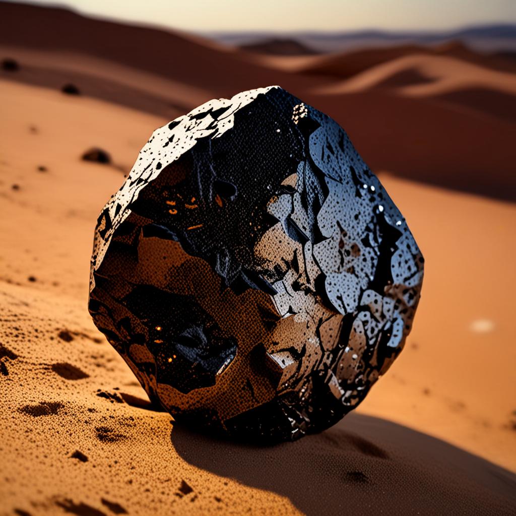 AI visualization of Dhofar 531