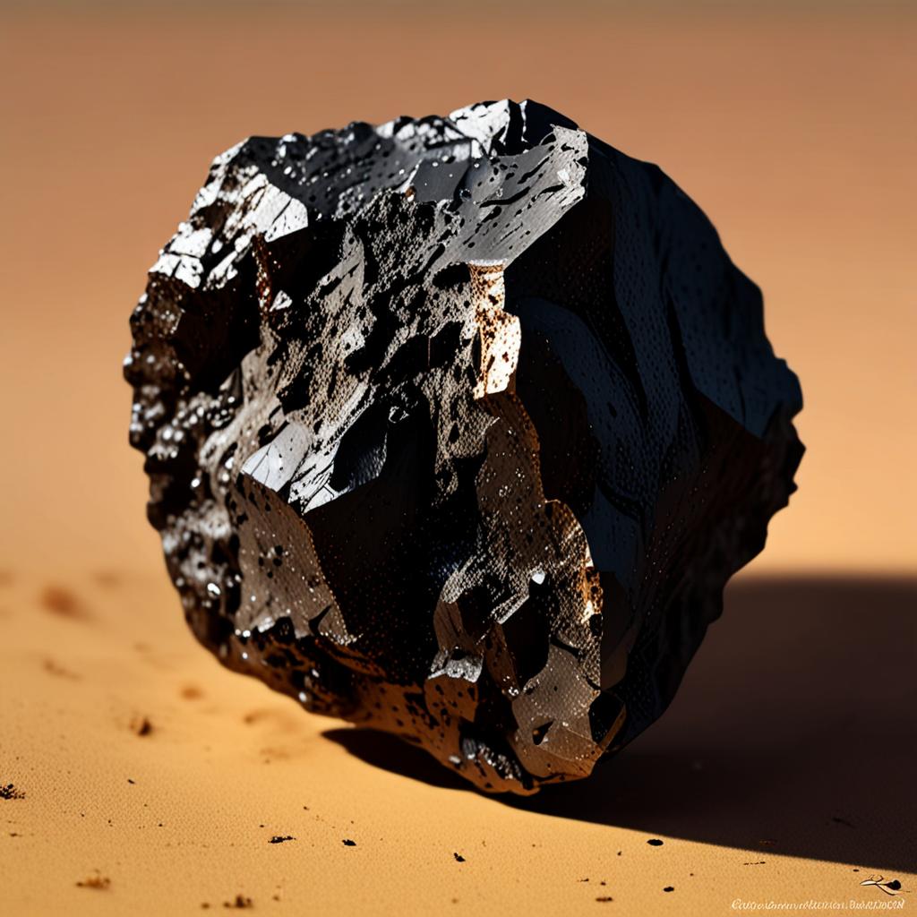 AI visualization of Dhofar 533