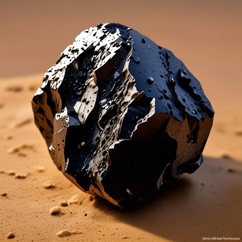 AI visualization of Dhofar 535