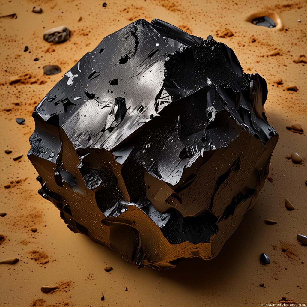 AI visualization of Dhofar 547