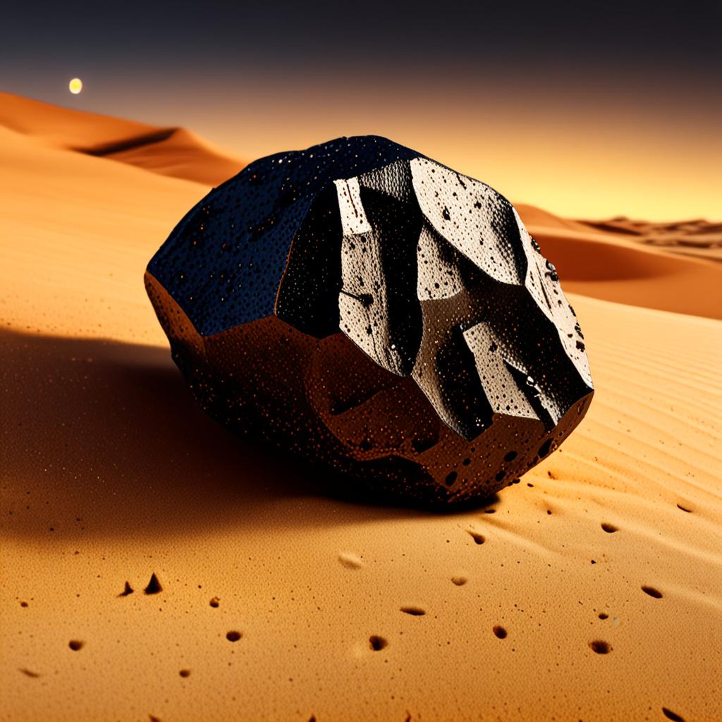 AI visualization of Dhofar 559