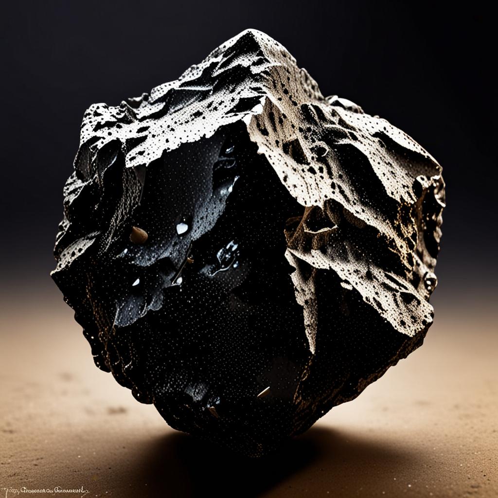 AI visualization of Dhofar 562