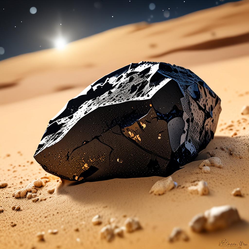 AI visualization of Dhofar 563