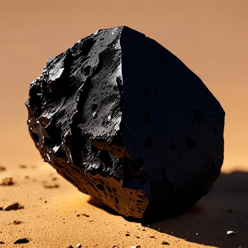 AI visualization of Dhofar 564