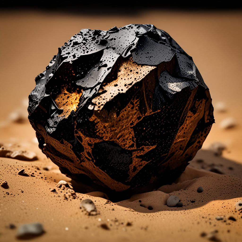 AI visualization of Dhofar 574