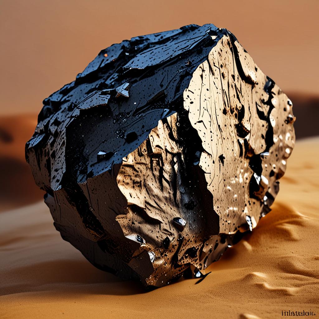 AI visualization of Dhofar 590