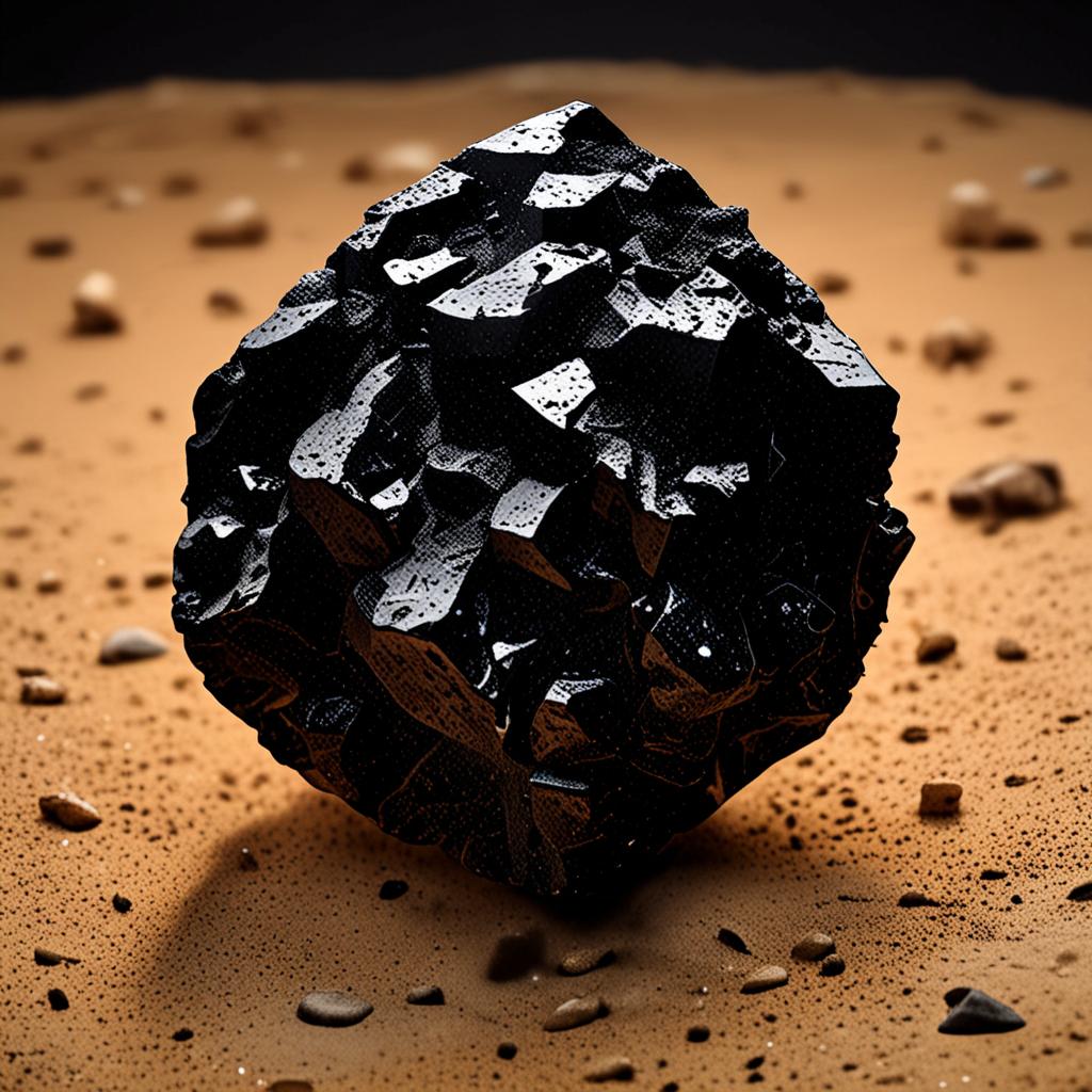 AI visualization of Dhofar 598