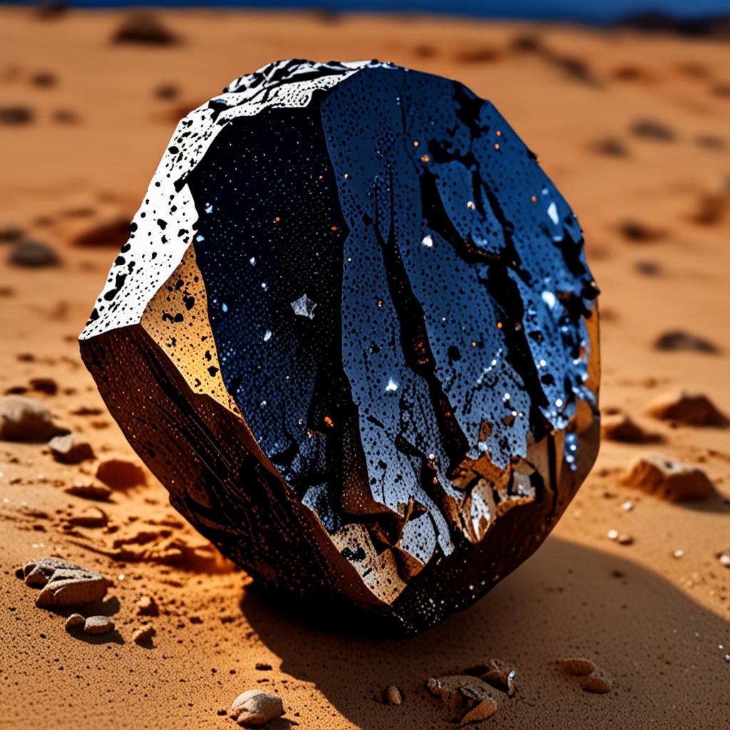 AI visualization of Dhofar 710