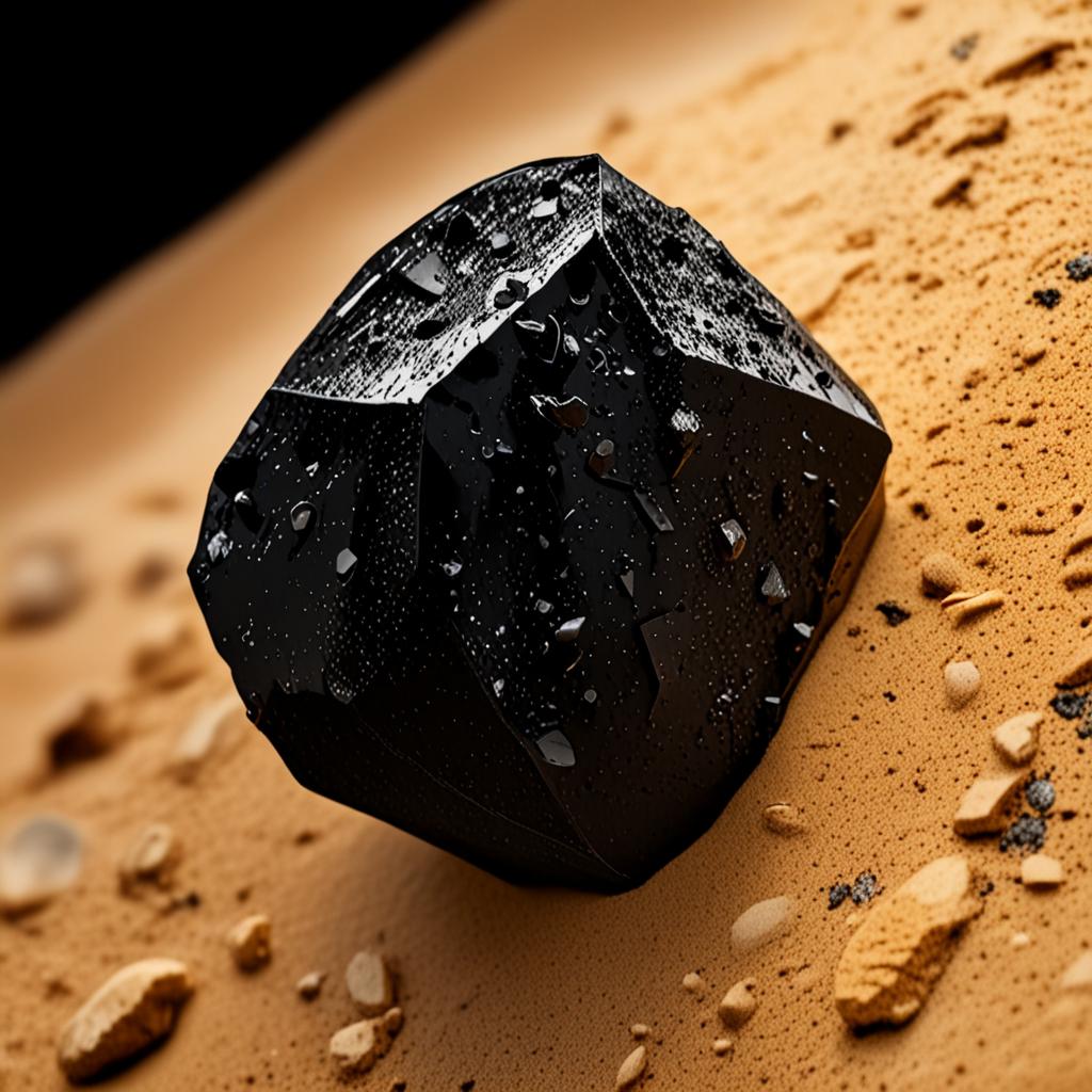 AI visualization of Dhofar 790