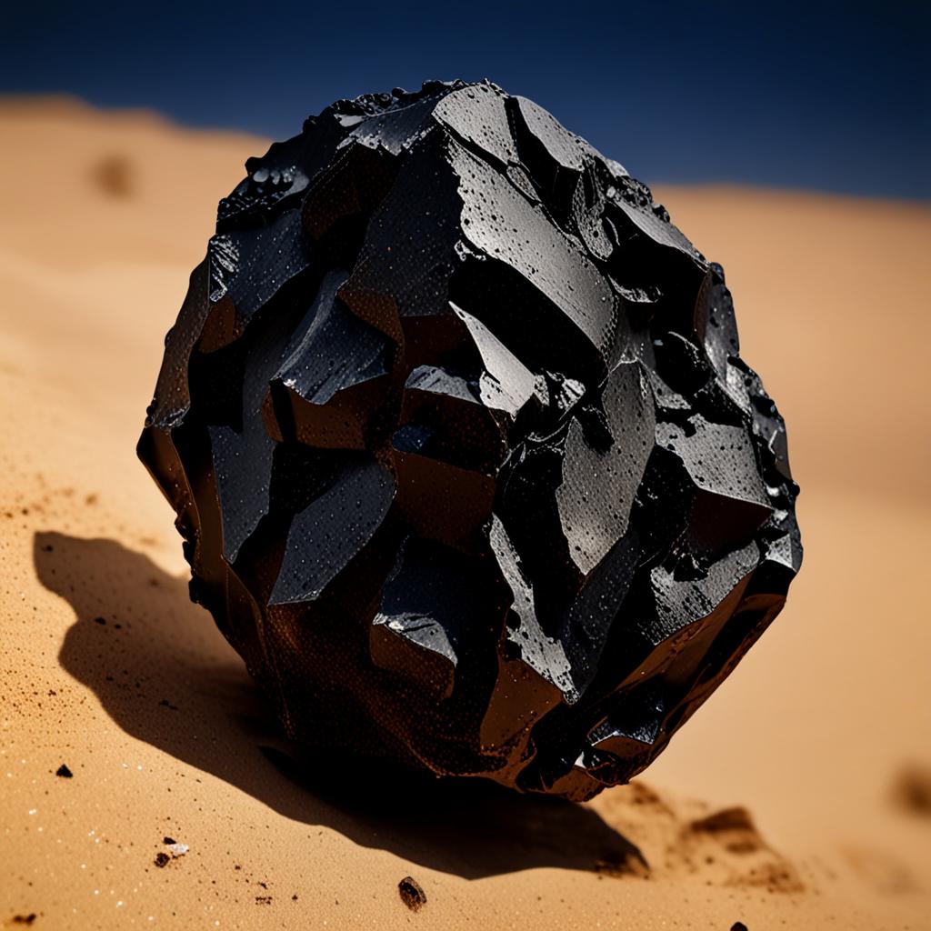 AI visualization of Dhofar 807