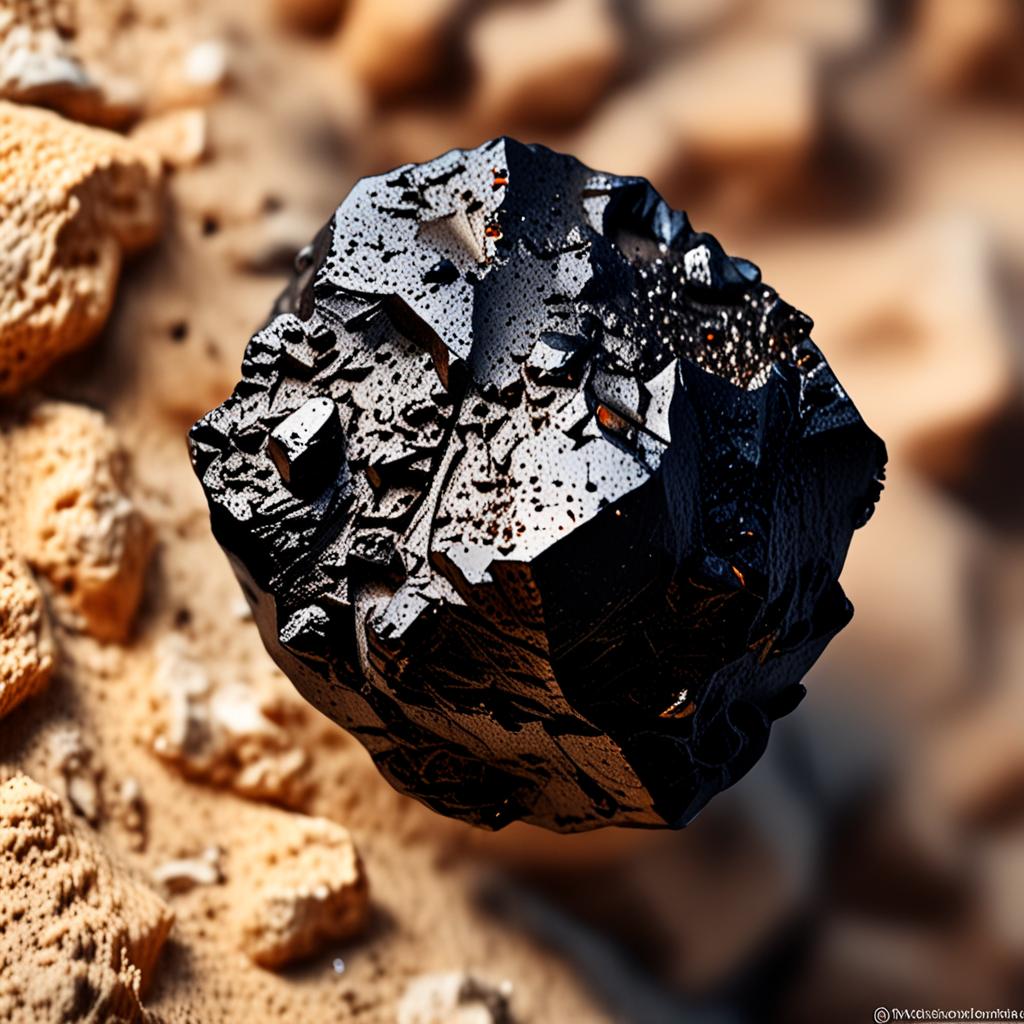 AI visualization of Dhofar 811