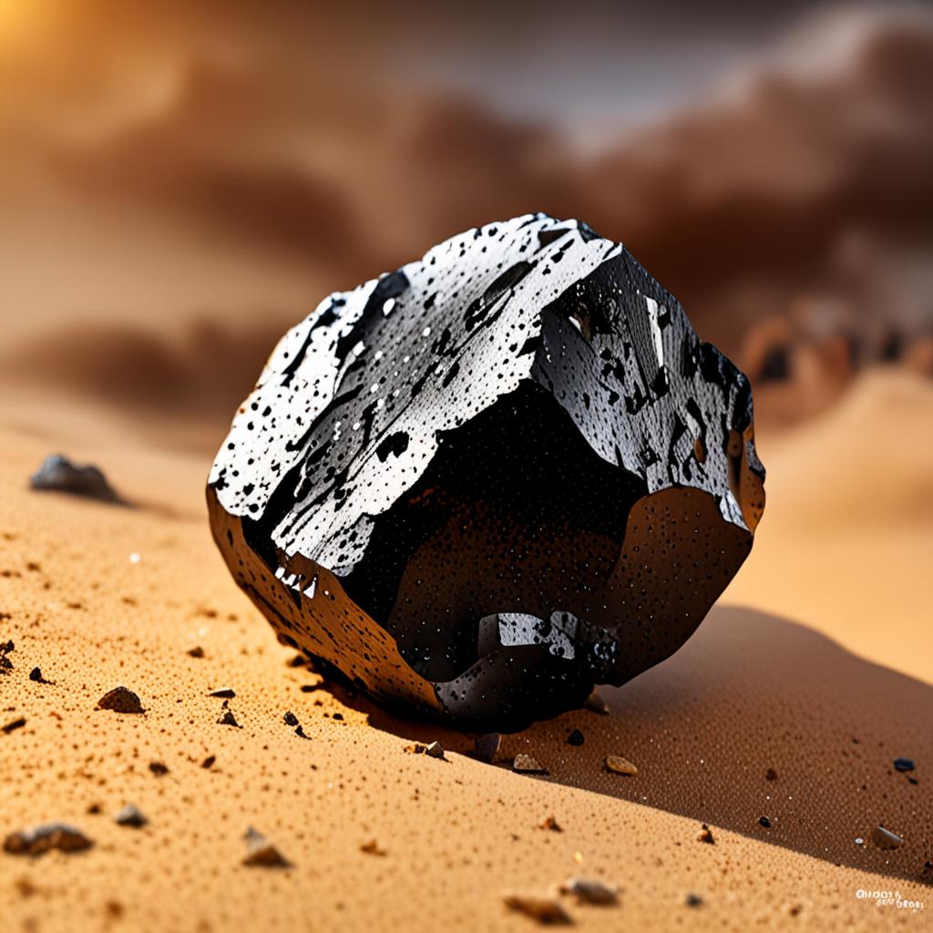 AI visualization of Dhofar 820