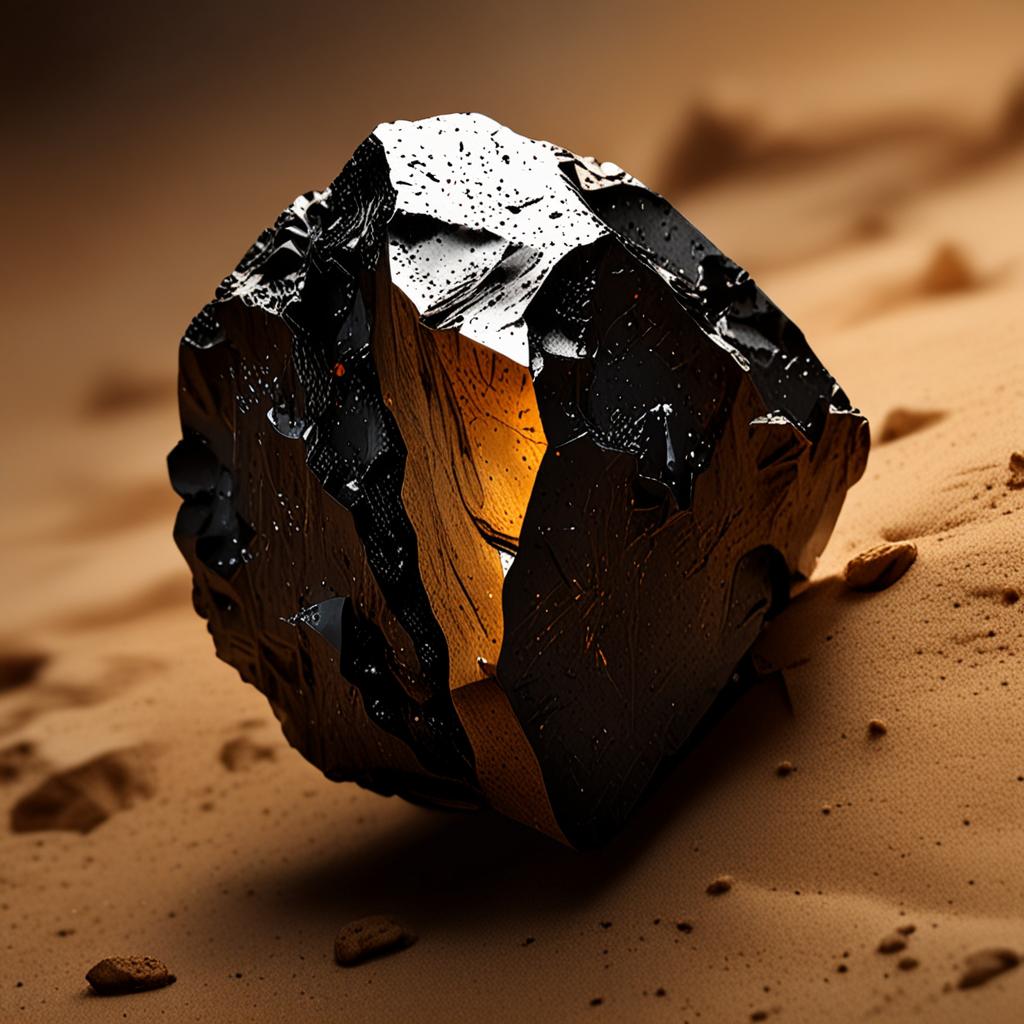 AI visualization of Dhofar 831