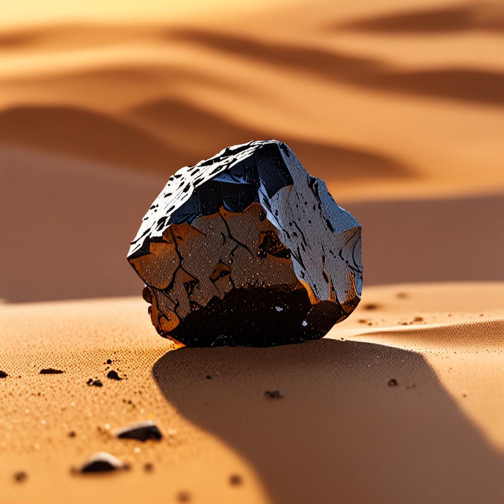 AI visualization of Dhofar 841