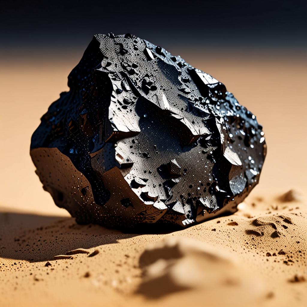 AI visualization of Dhofar 857