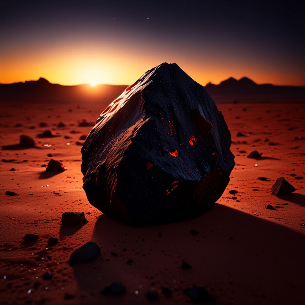 AI visualization of Diep River