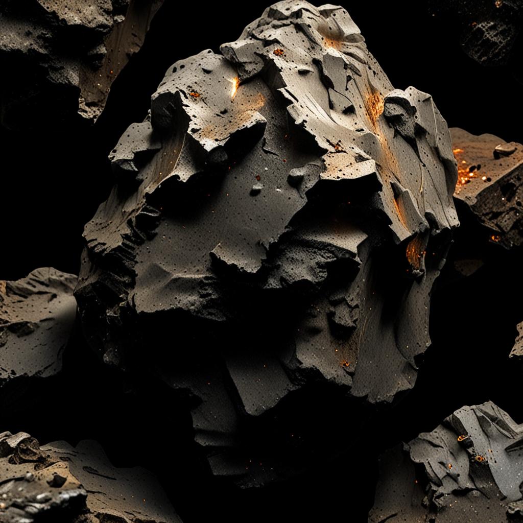 AI visualization of Djoumine