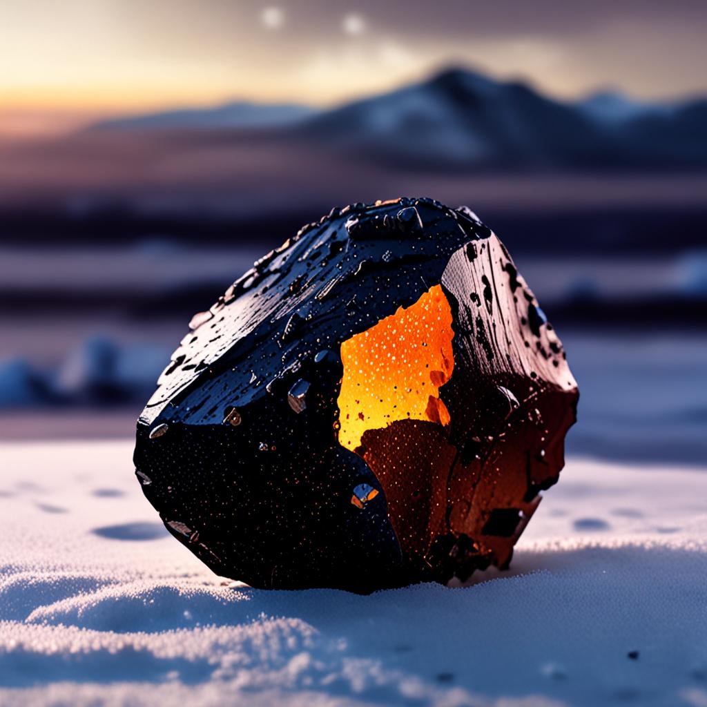 AI visualization of Doroninsk