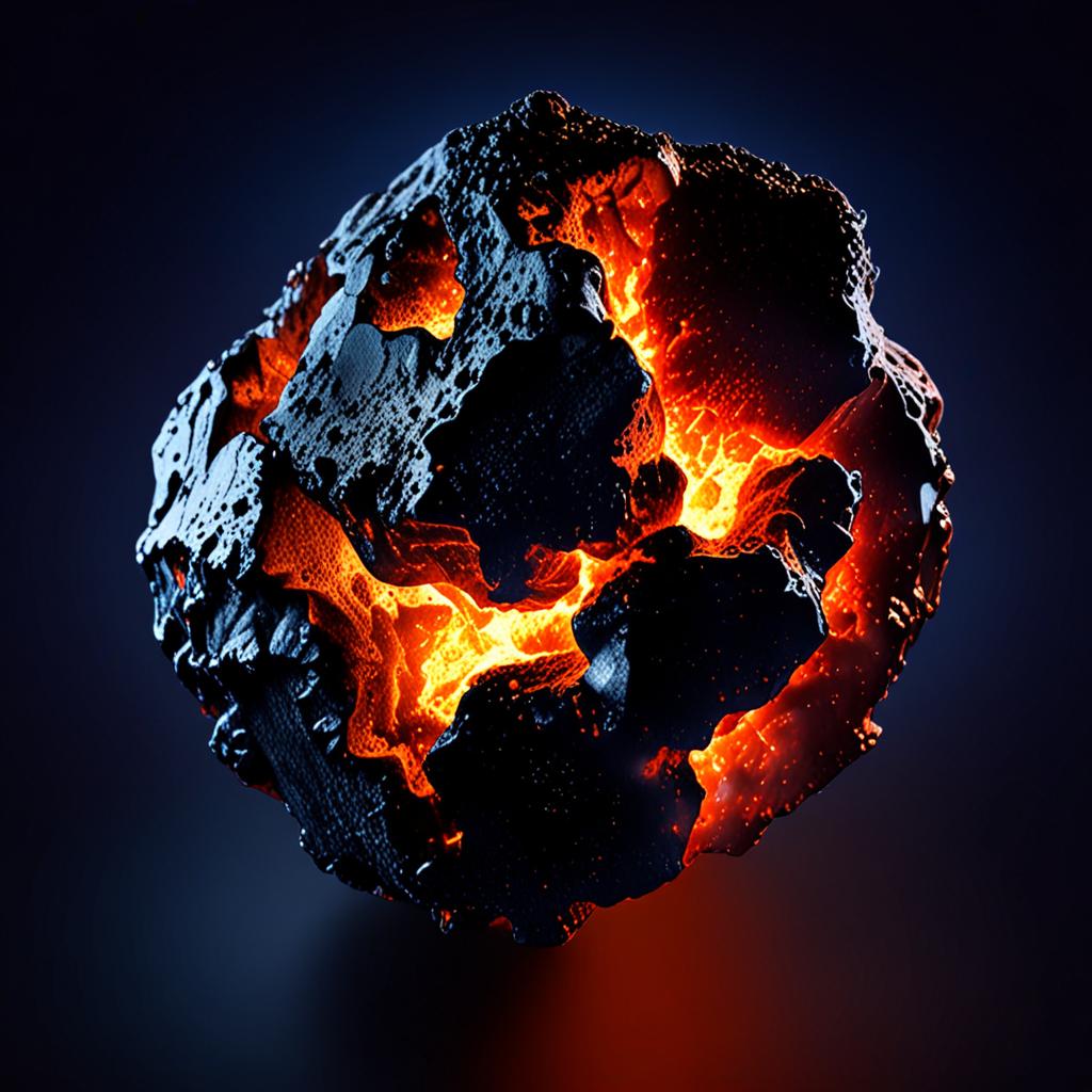 AI visualization of Dowa