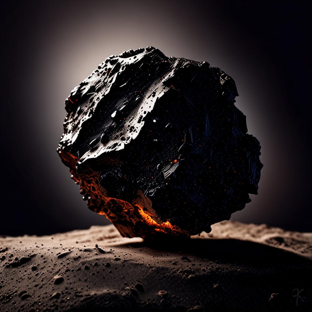 AI visualization of Dundrum