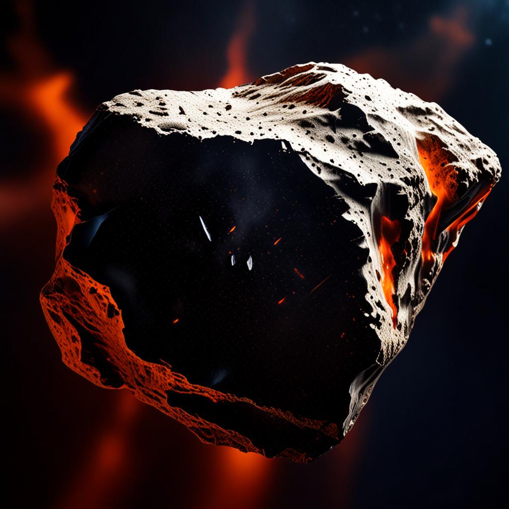 AI visualization of Ehole