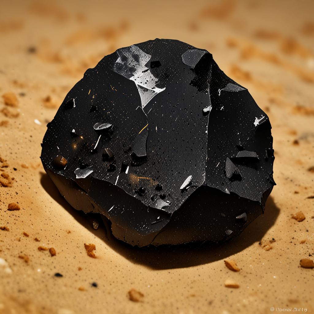 AI visualization of El Golea